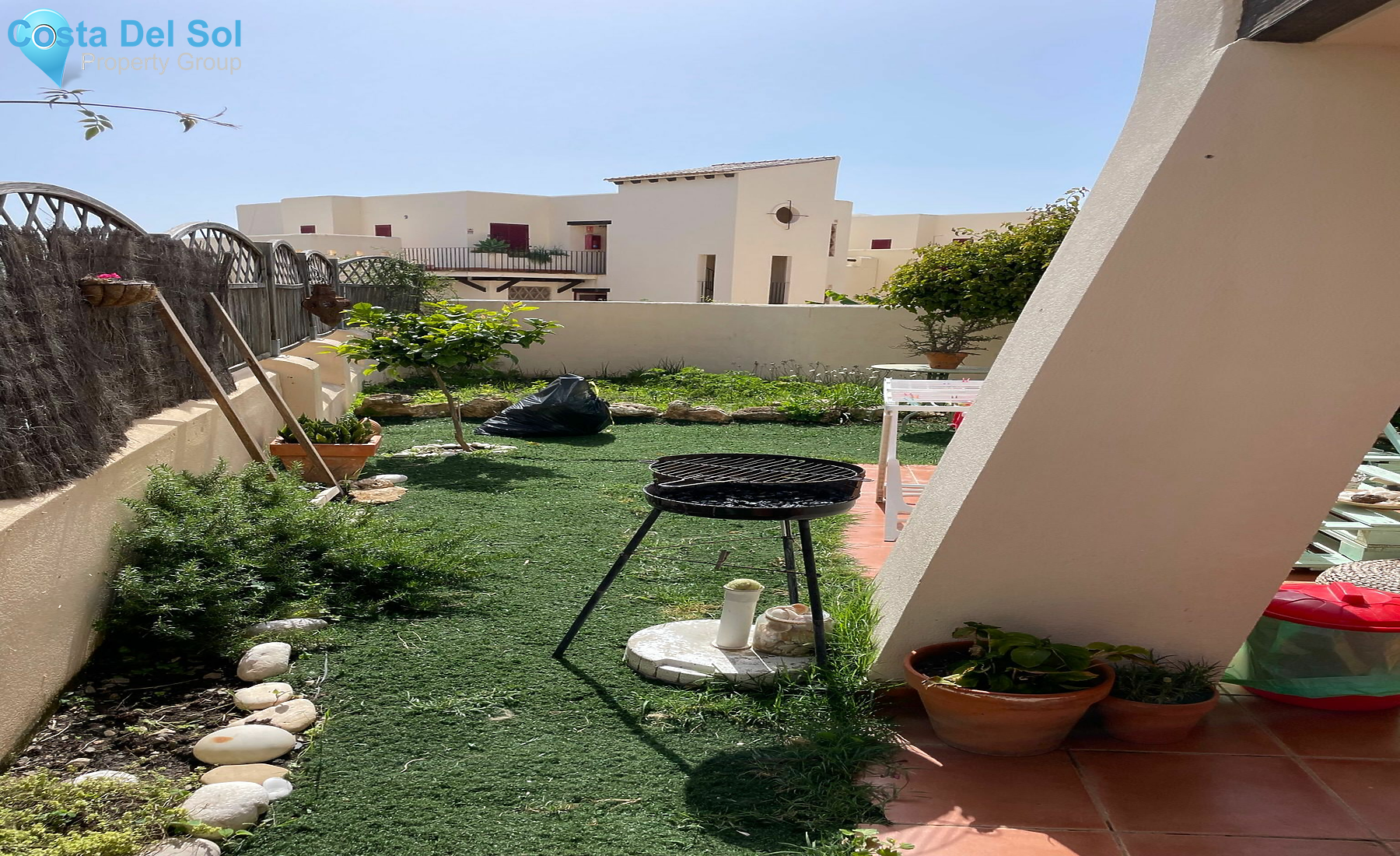 Ground Floor Apartment in Casares Playa-1471277