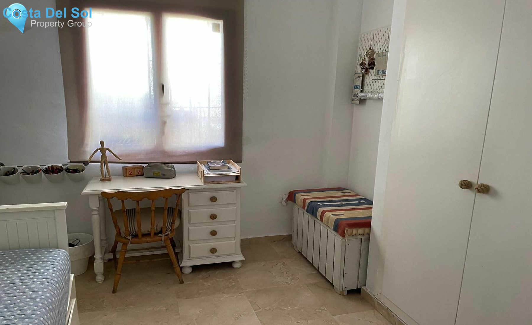 Ground Floor Apartment in Casares Playa-1471278