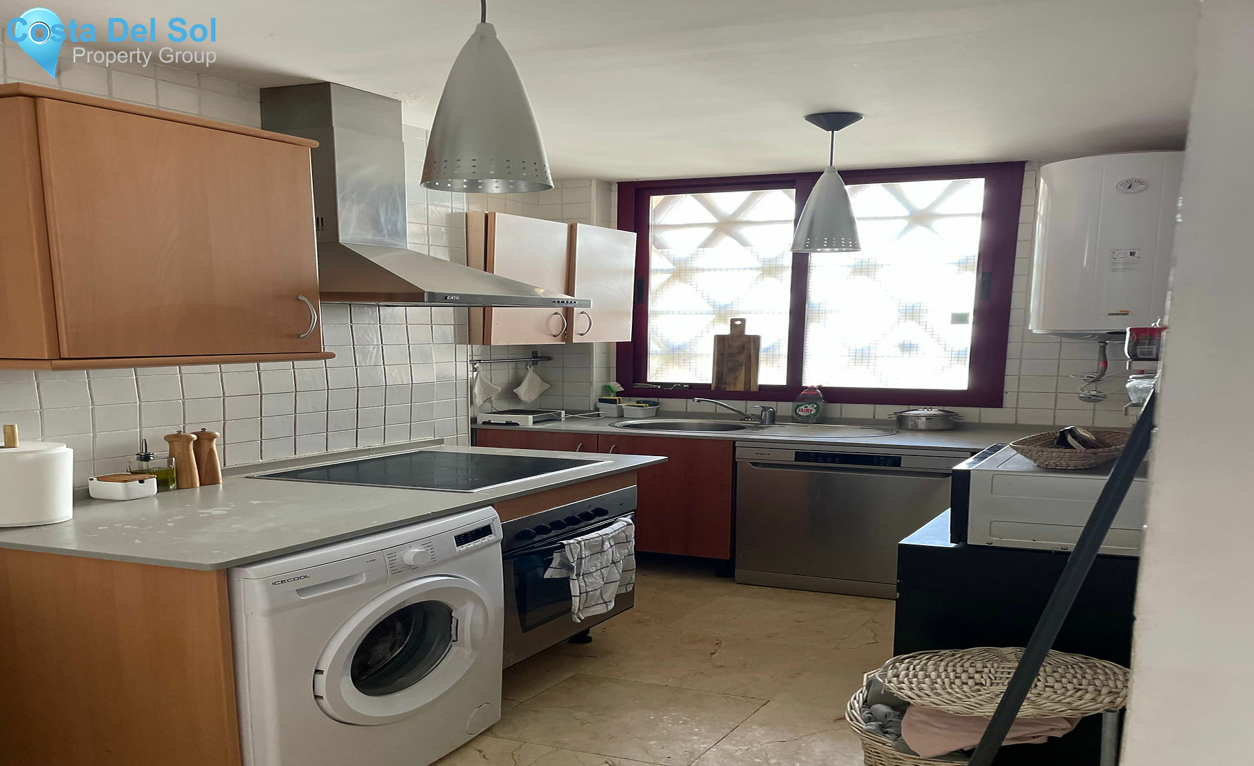Ground Floor Apartment in Casares Playa-1471261