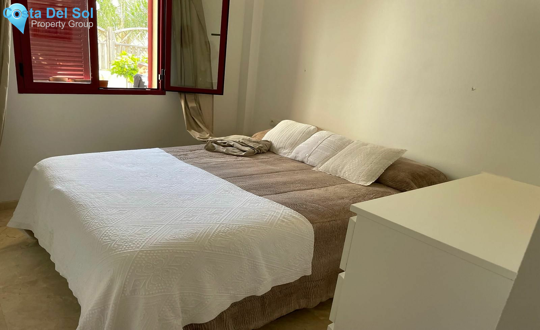 Ground Floor Apartment in Casares Playa-1471263