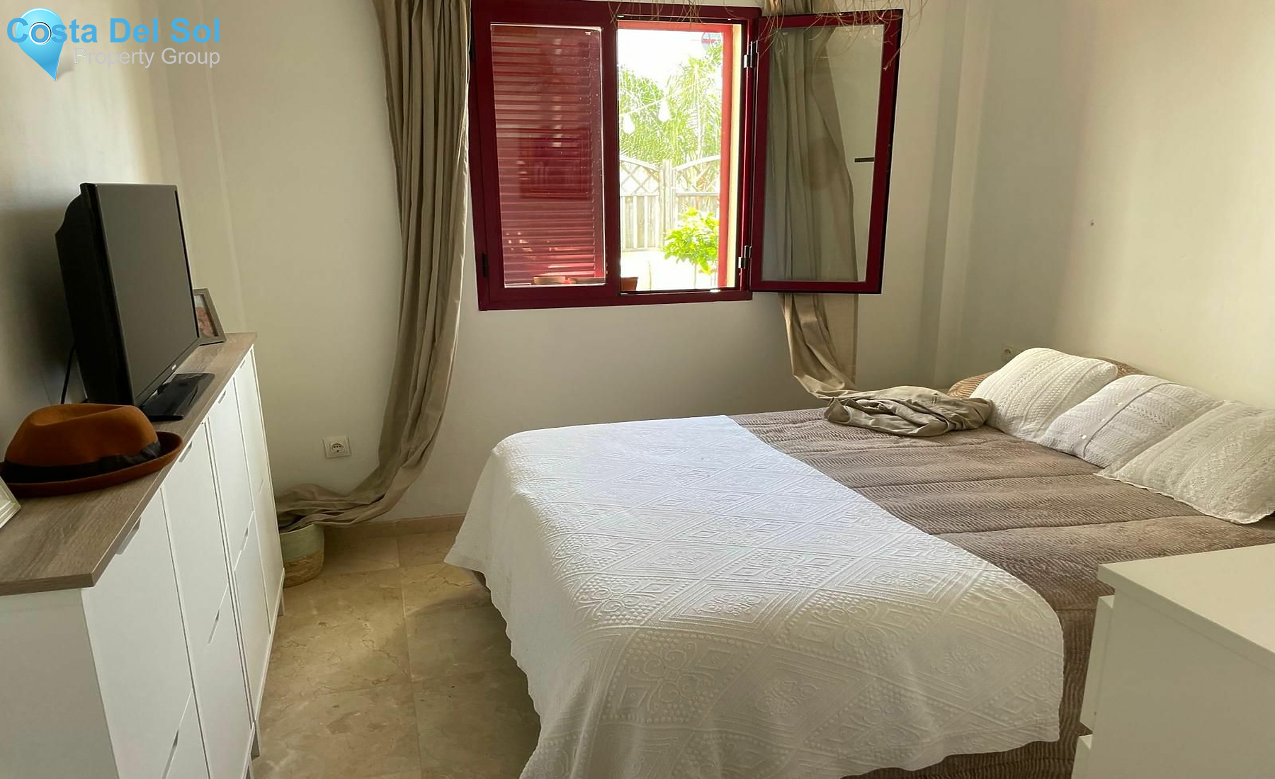 Ground Floor Apartment in Casares Playa-1471264
