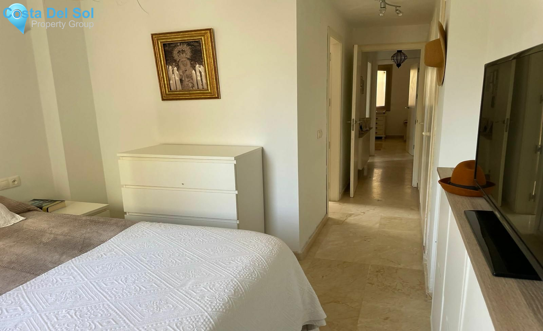 Ground Floor Apartment in Casares Playa-1471266