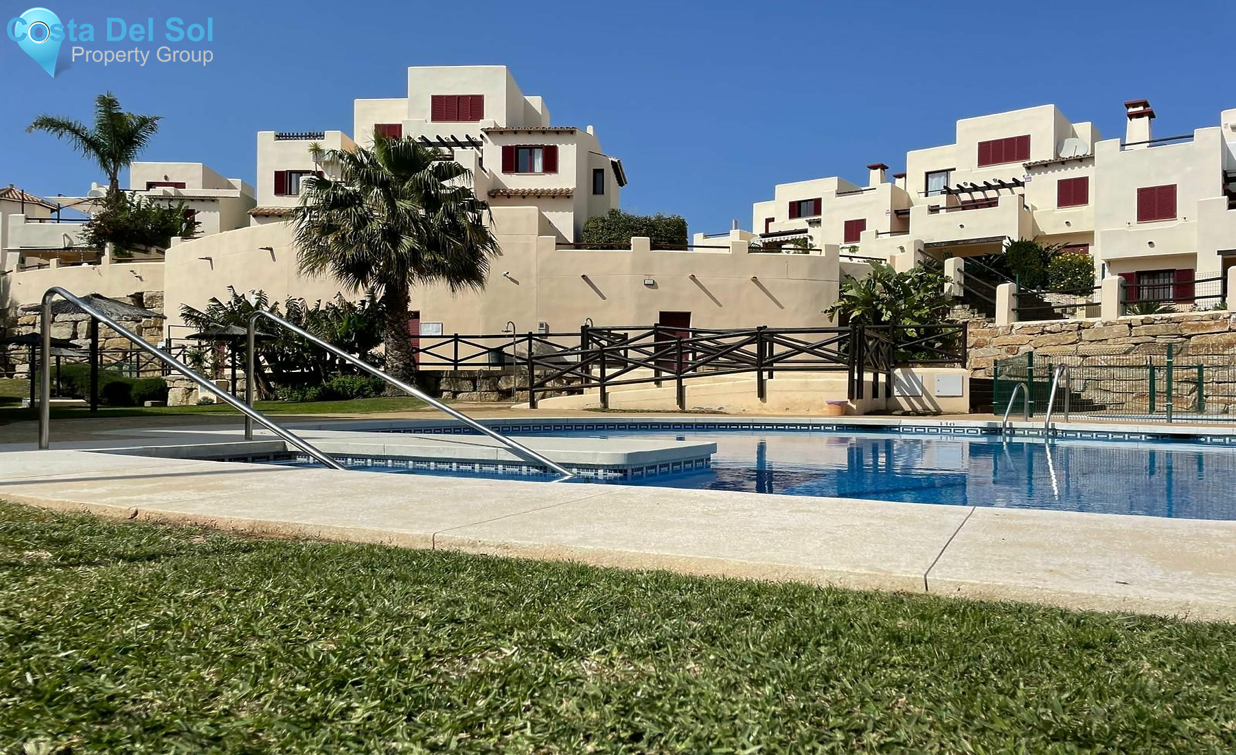 Ground Floor Apartment in Casares Playa-1471267