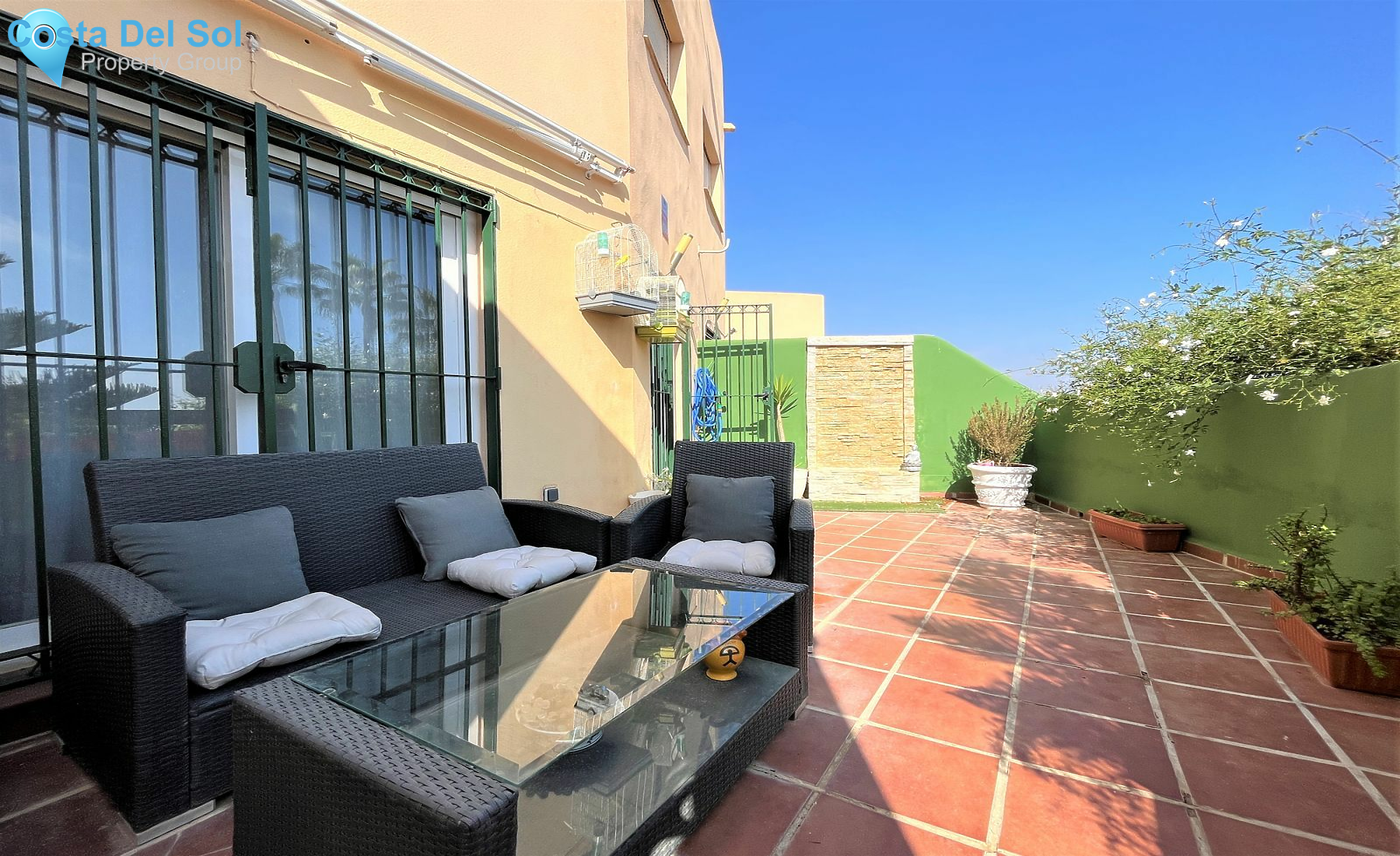 Ground Floor Apartment in Casares Playa-1480904