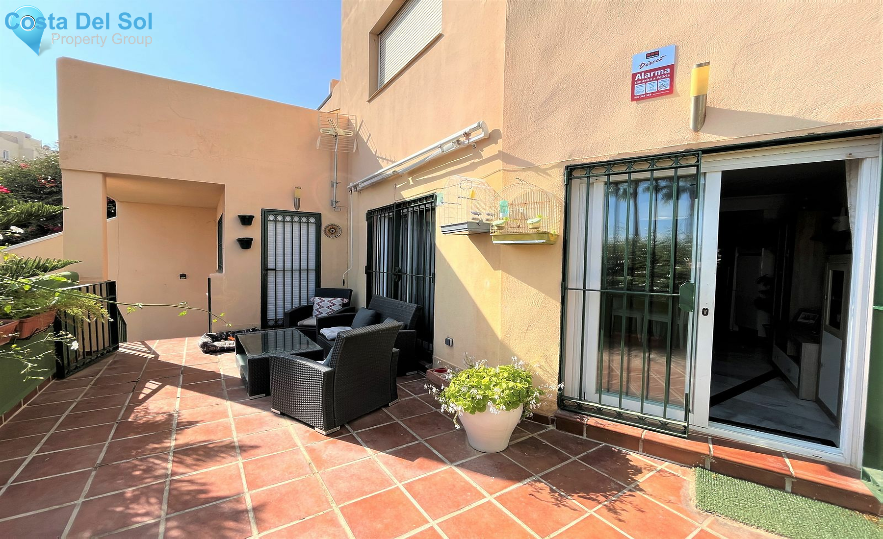 Ground Floor Apartment in Casares Playa-1480905