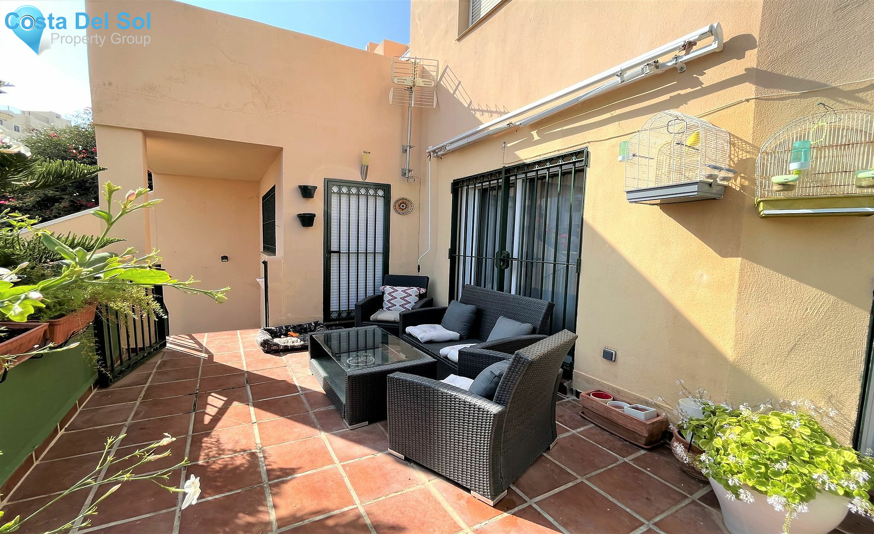 Ground Floor Apartment in Casares Playa-1480906