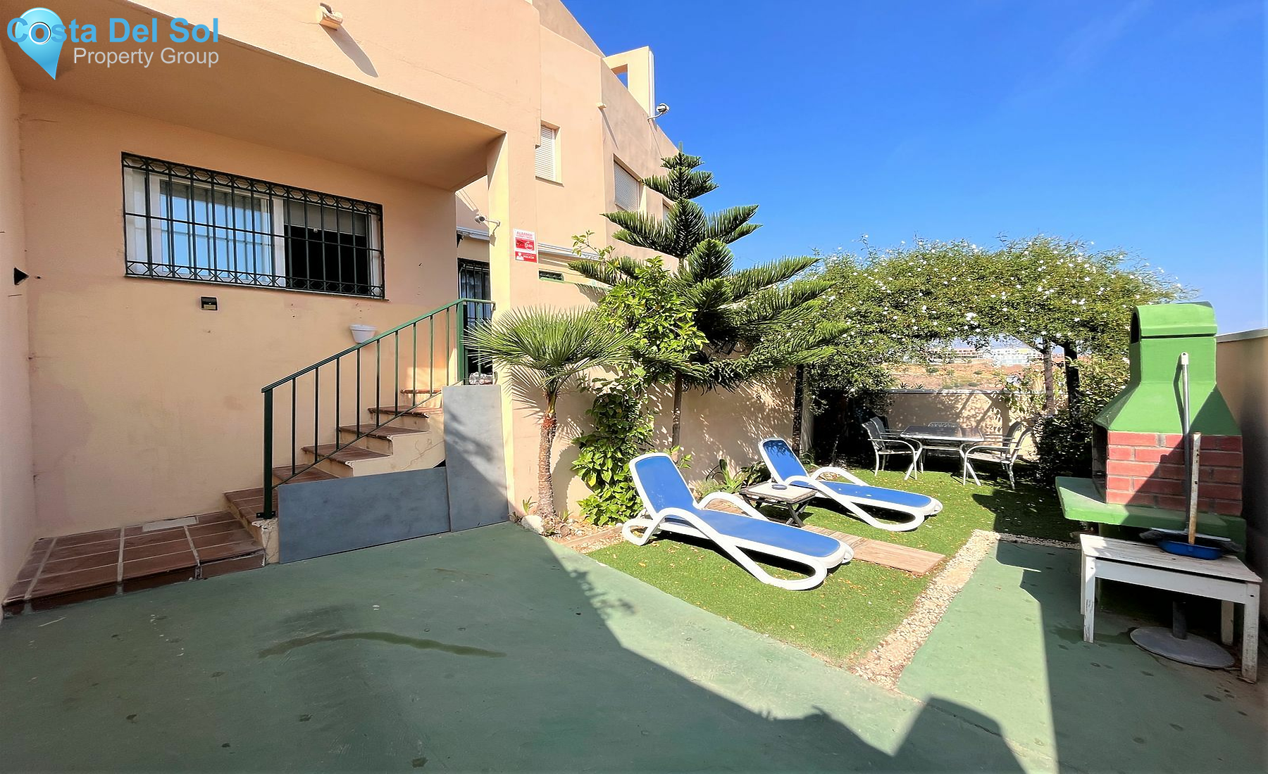 Ground Floor Apartment in Casares Playa-1480907