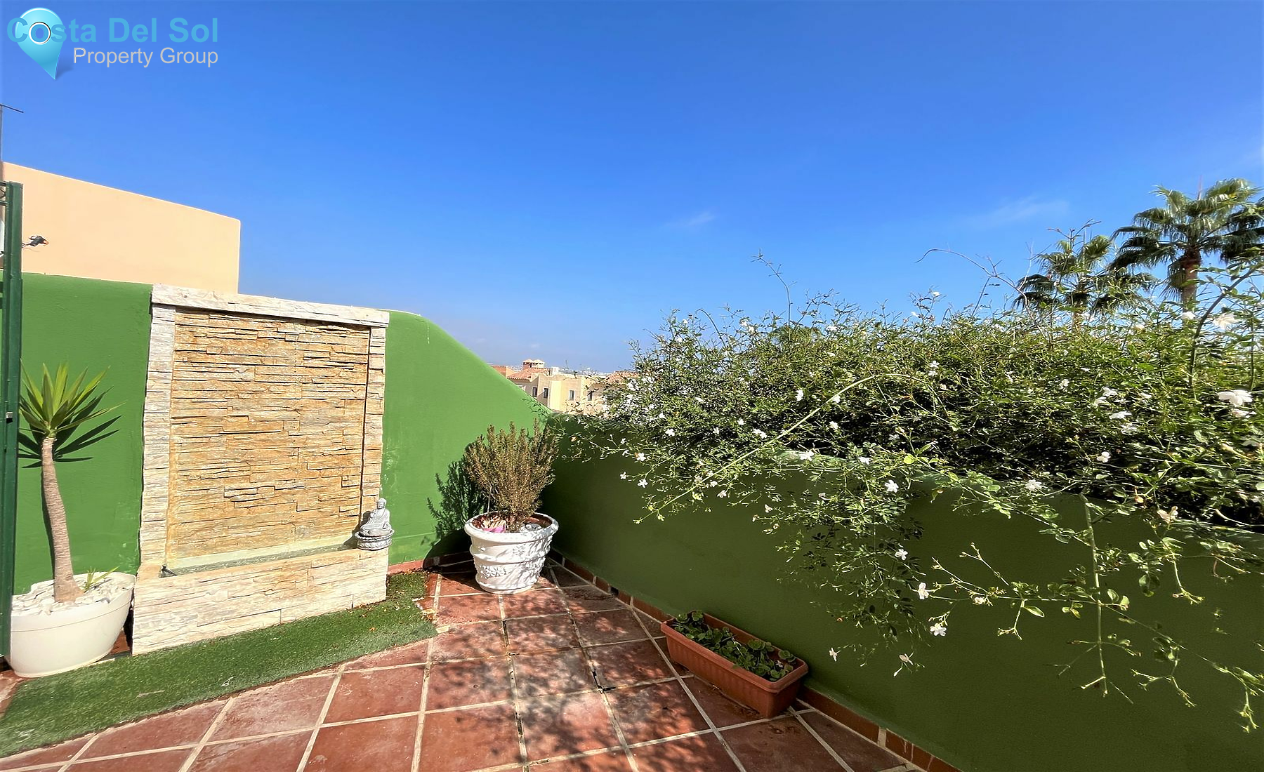 Ground Floor Apartment in Casares Playa-1480908