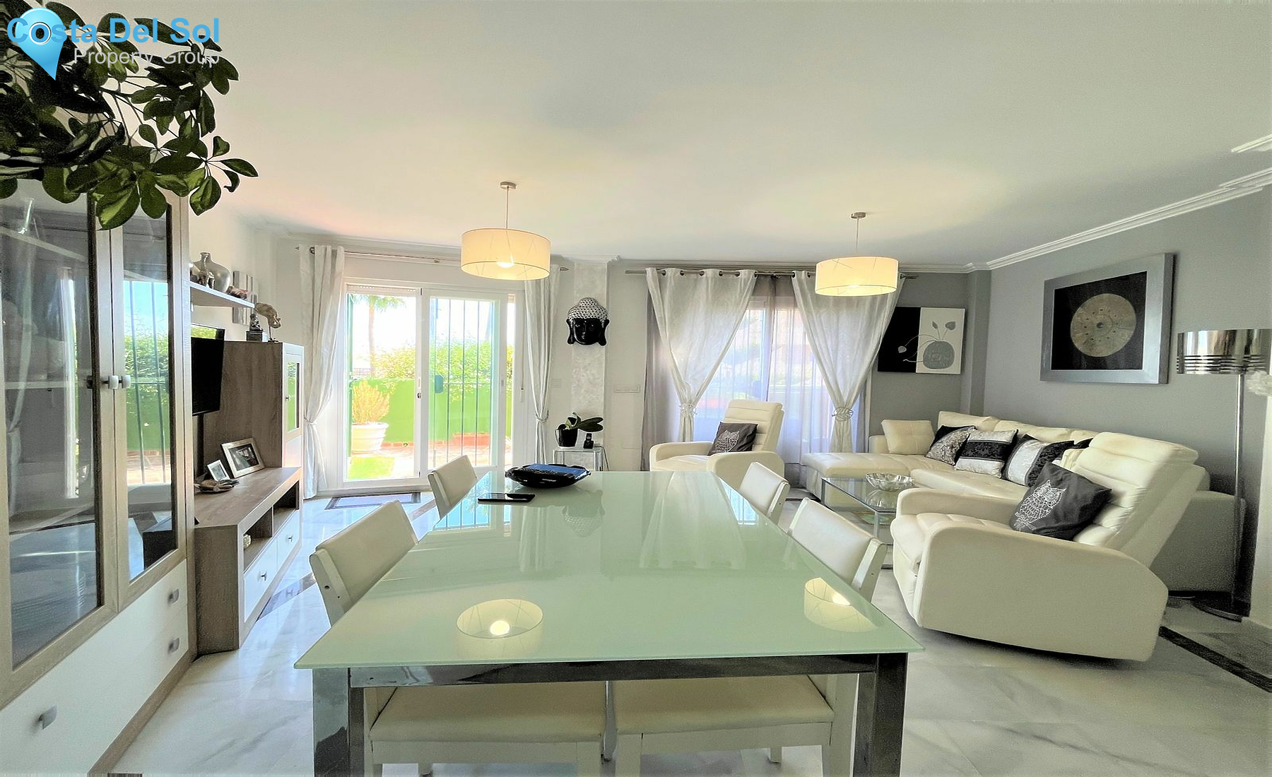Ground Floor Apartment in Casares Playa-1480910