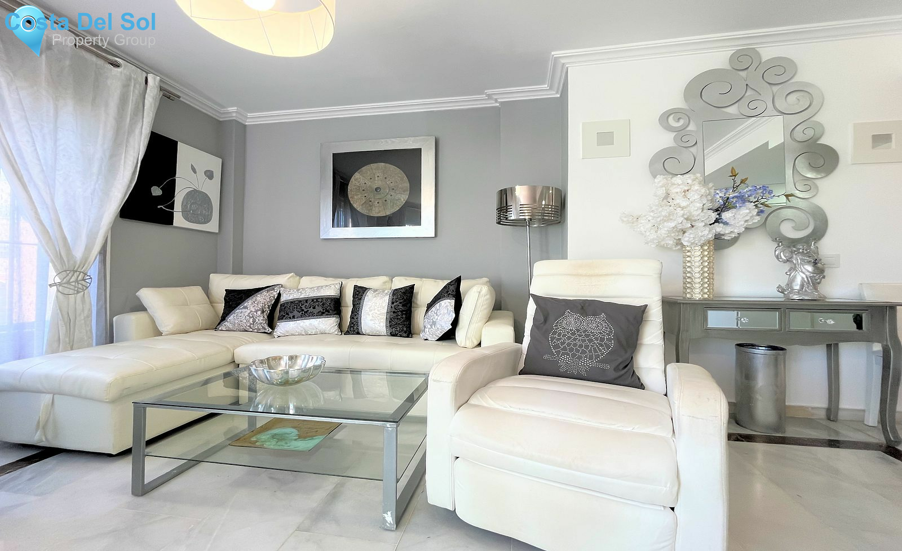 Ground Floor Apartment in Casares Playa-1480912