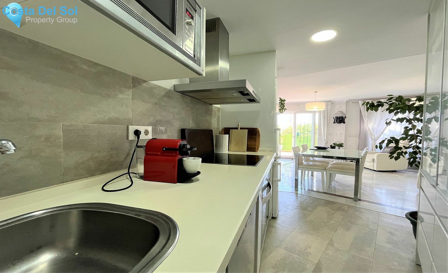 Ground Floor Apartment in Casares Playa-1480913
