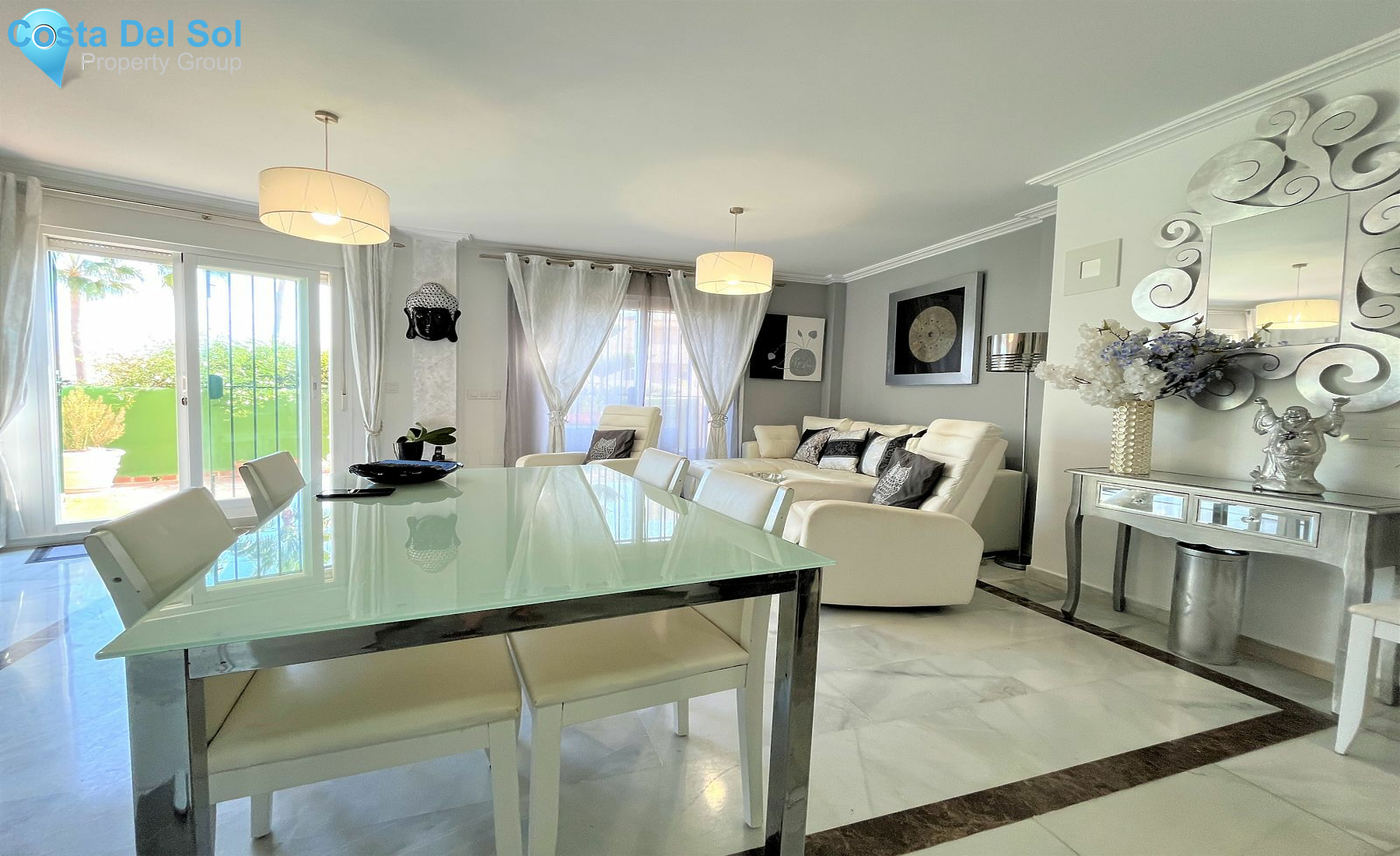 Ground Floor Apartment in Casares Playa-1480896