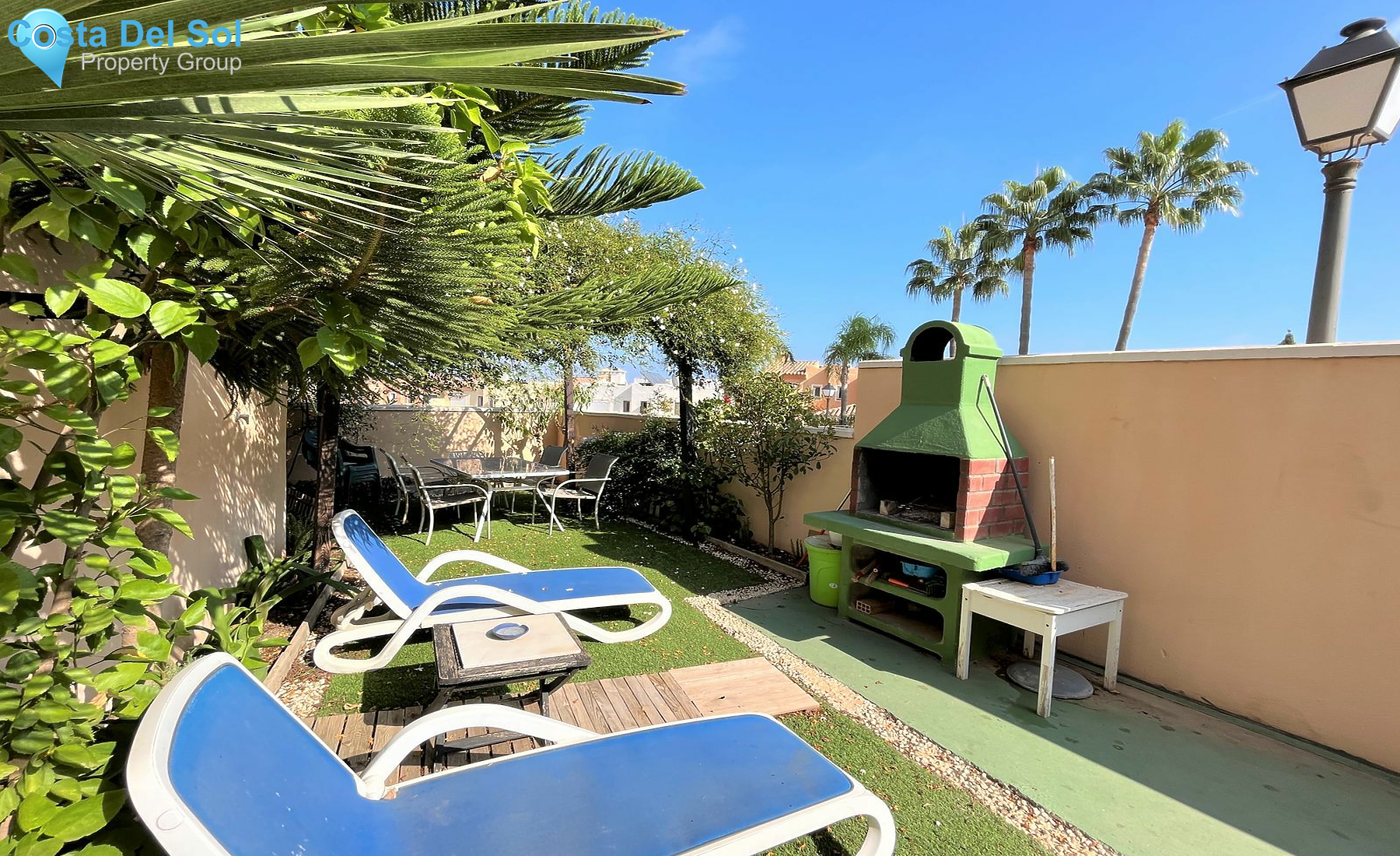 Ground Floor Apartment in Casares Playa-1480899