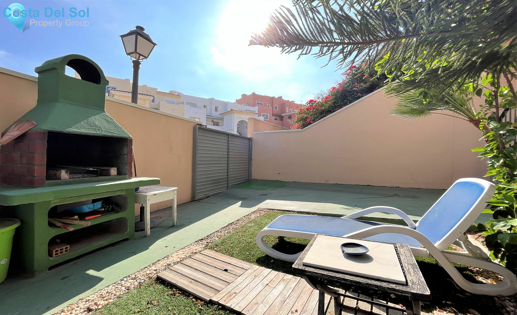 Ground Floor Apartment in Casares Playa-1480900