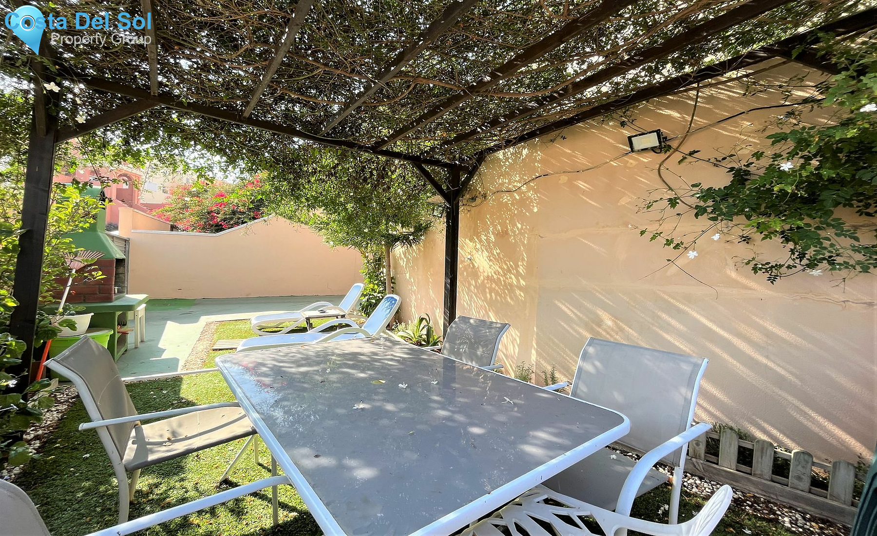 Ground Floor Apartment in Casares Playa-1480901