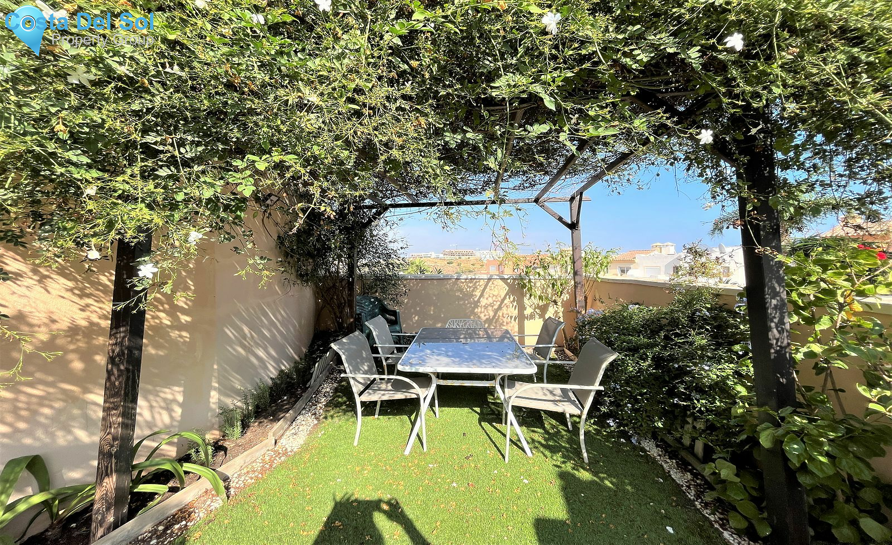 Ground Floor Apartment in Casares Playa-1480902