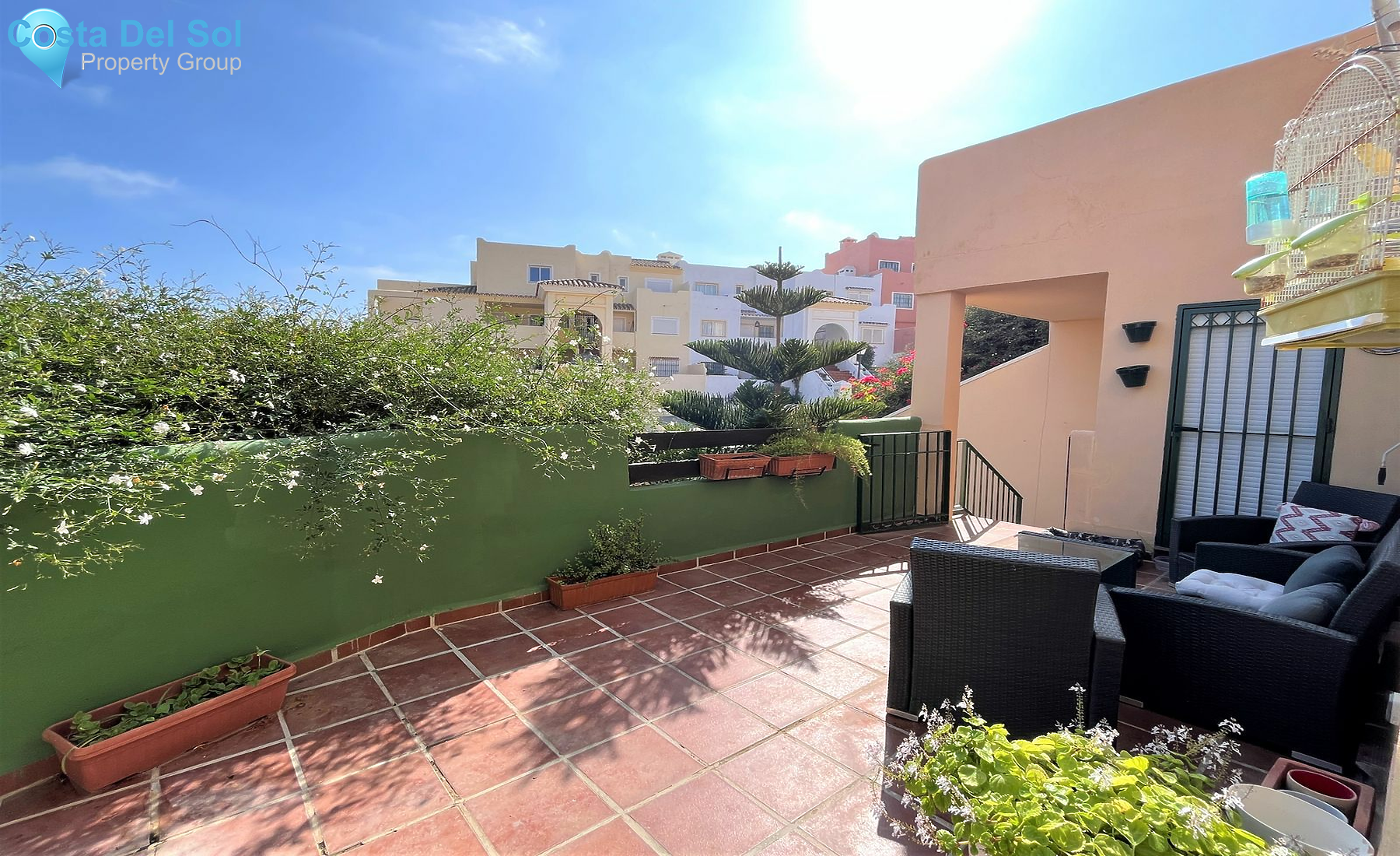 Ground Floor Apartment in Casares Playa-1480903
