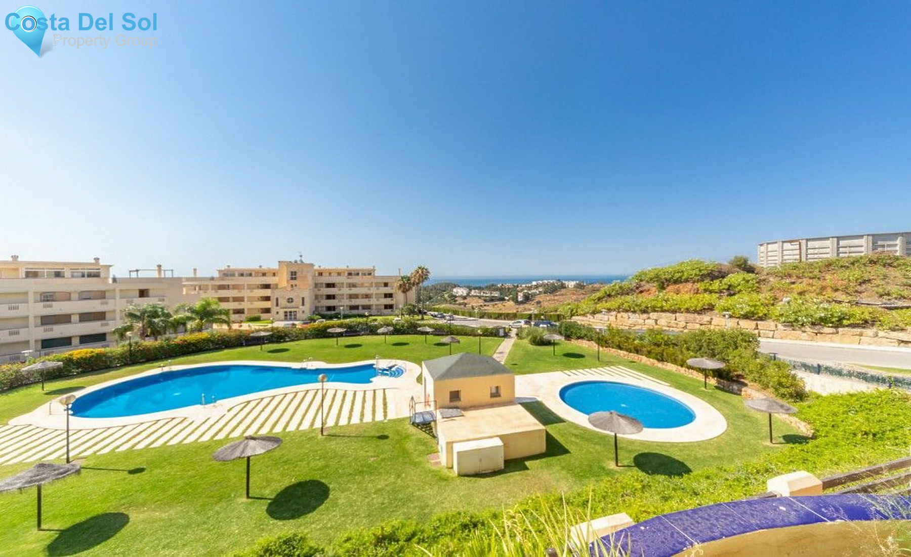 Ground Floor Apartment in Cerros del Aguila