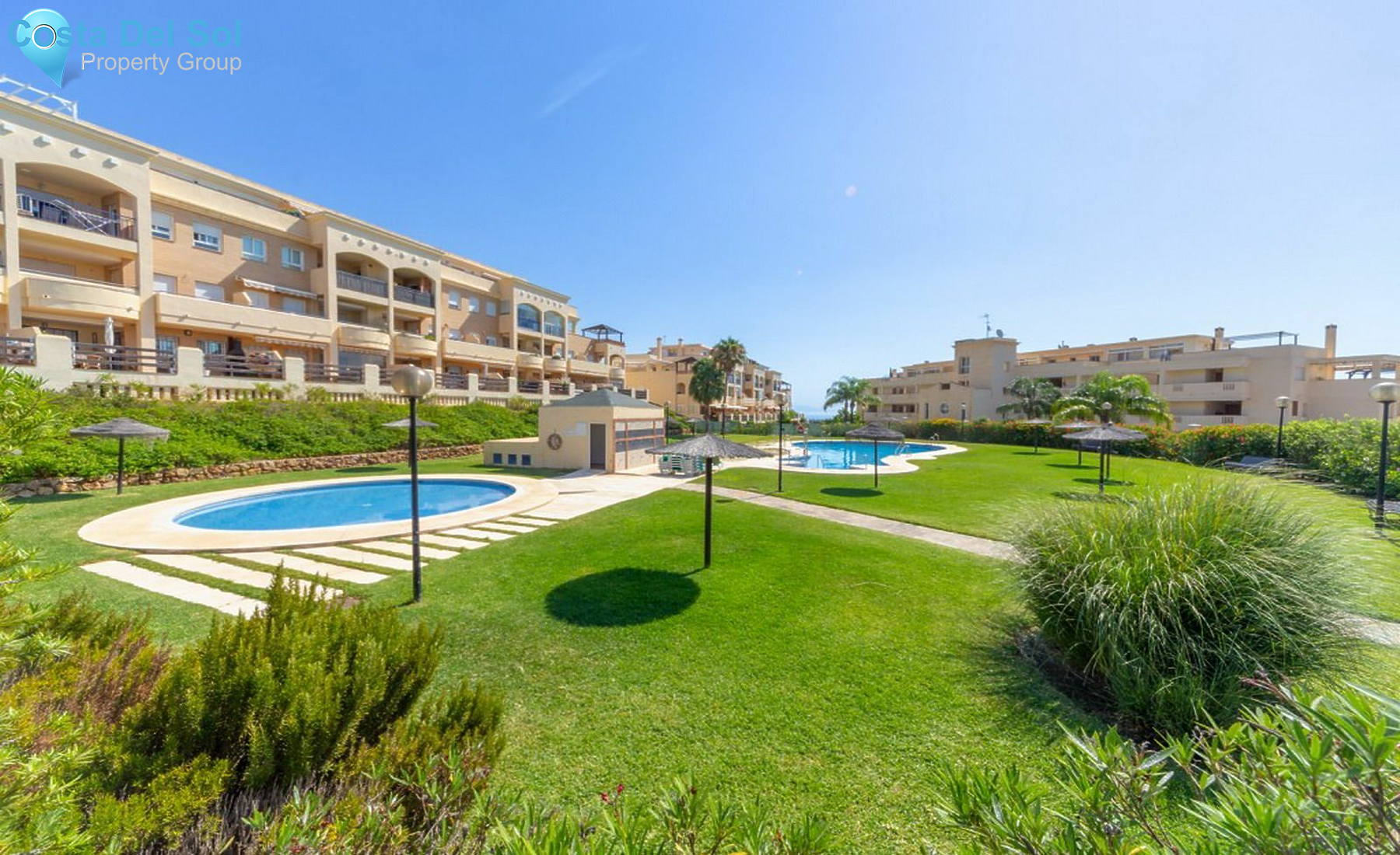 Ground Floor Apartment in Cerros del Aguila-1445840