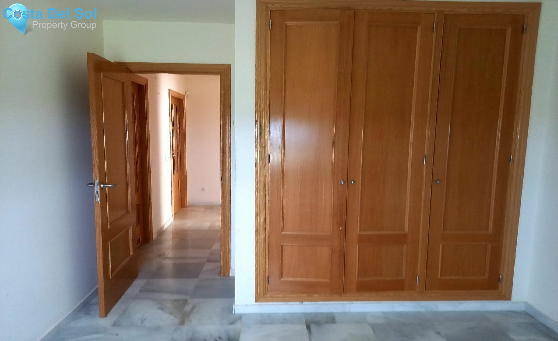 Ground Floor Apartment in Cerros del Aguila-1445852