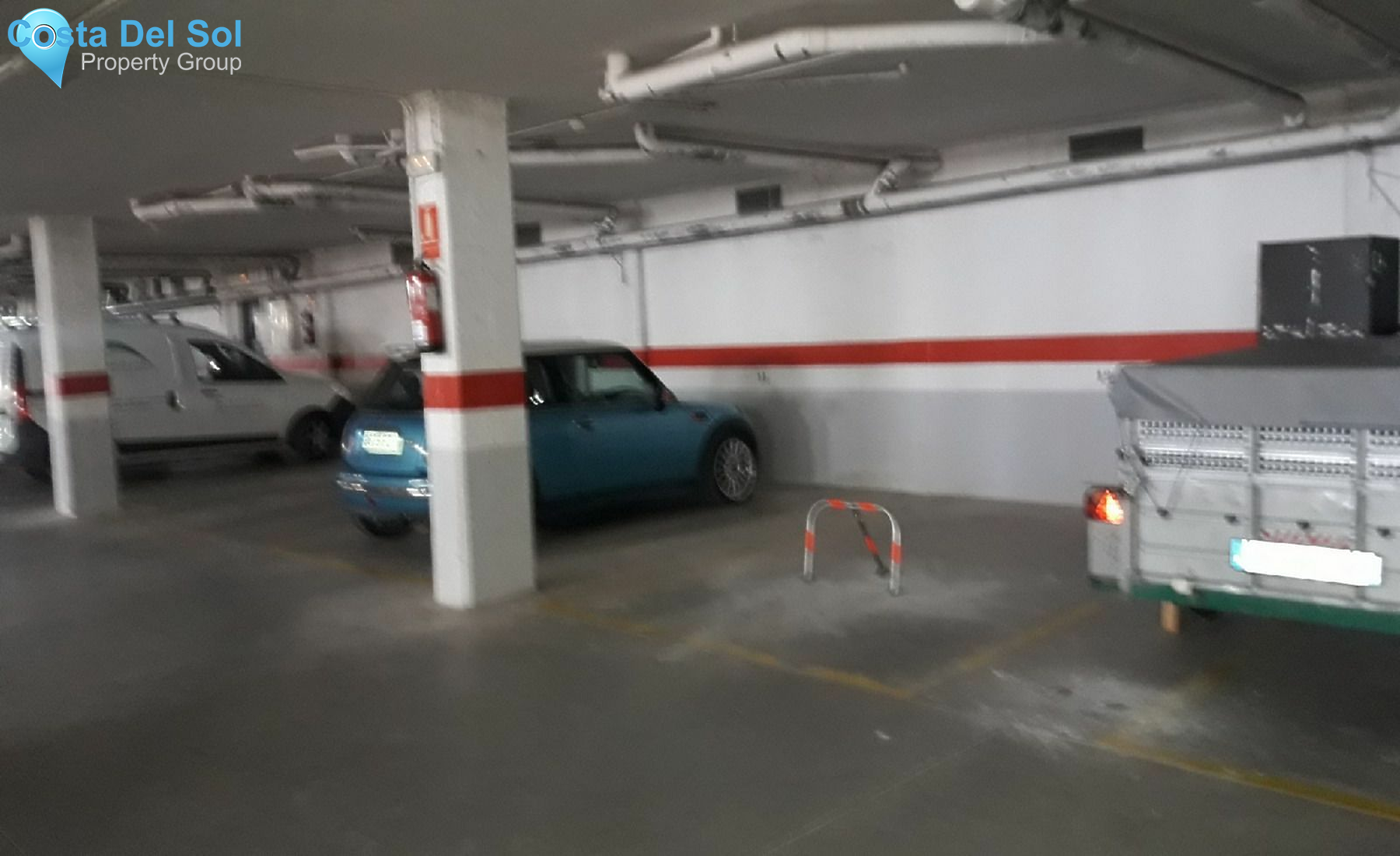 Ground Floor Apartment in Cerros del Aguila-1445856