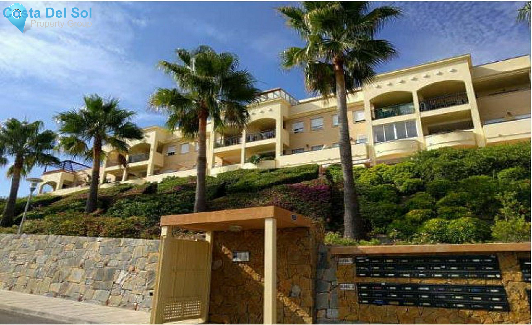 Ground Floor Apartment in Cerros del Aguila-1445841