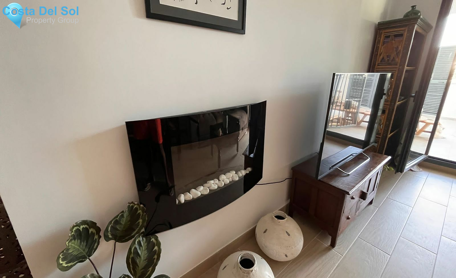 Ground Floor Apartment in Churriana-1464562