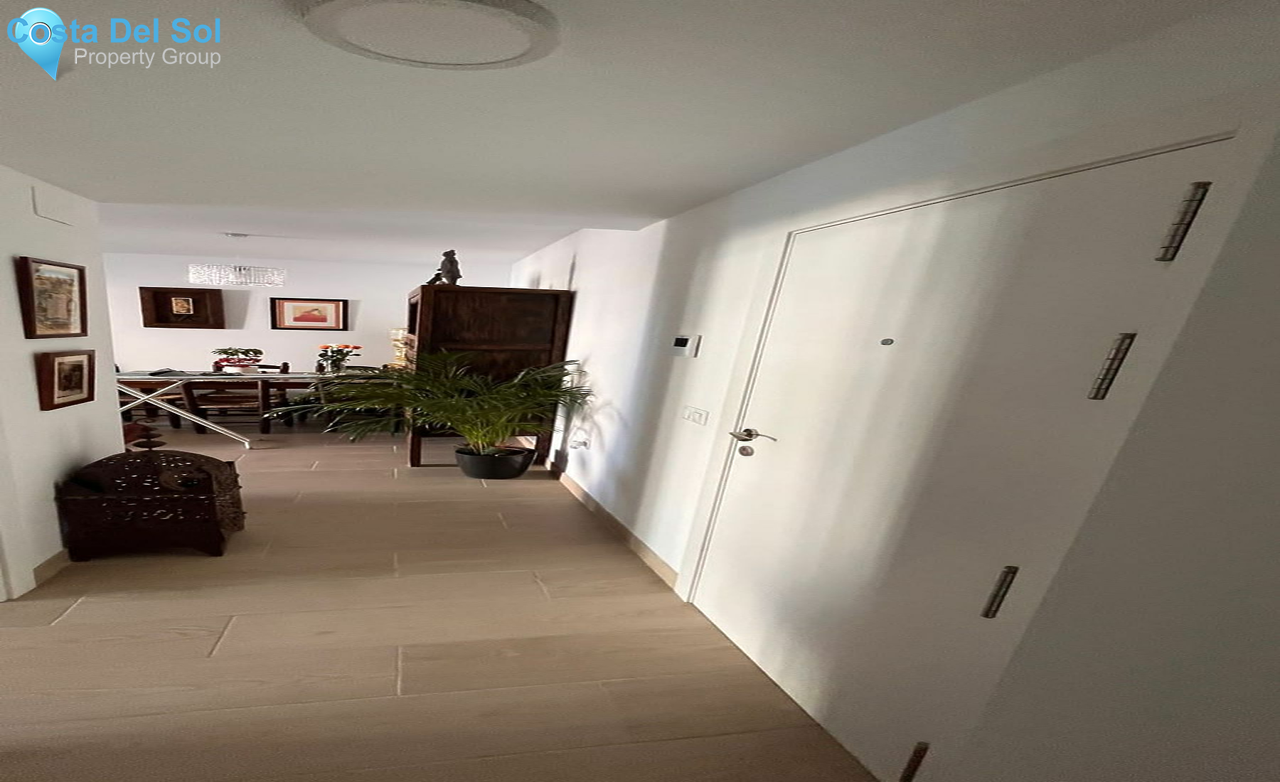 Ground Floor Apartment in Churriana-1464564