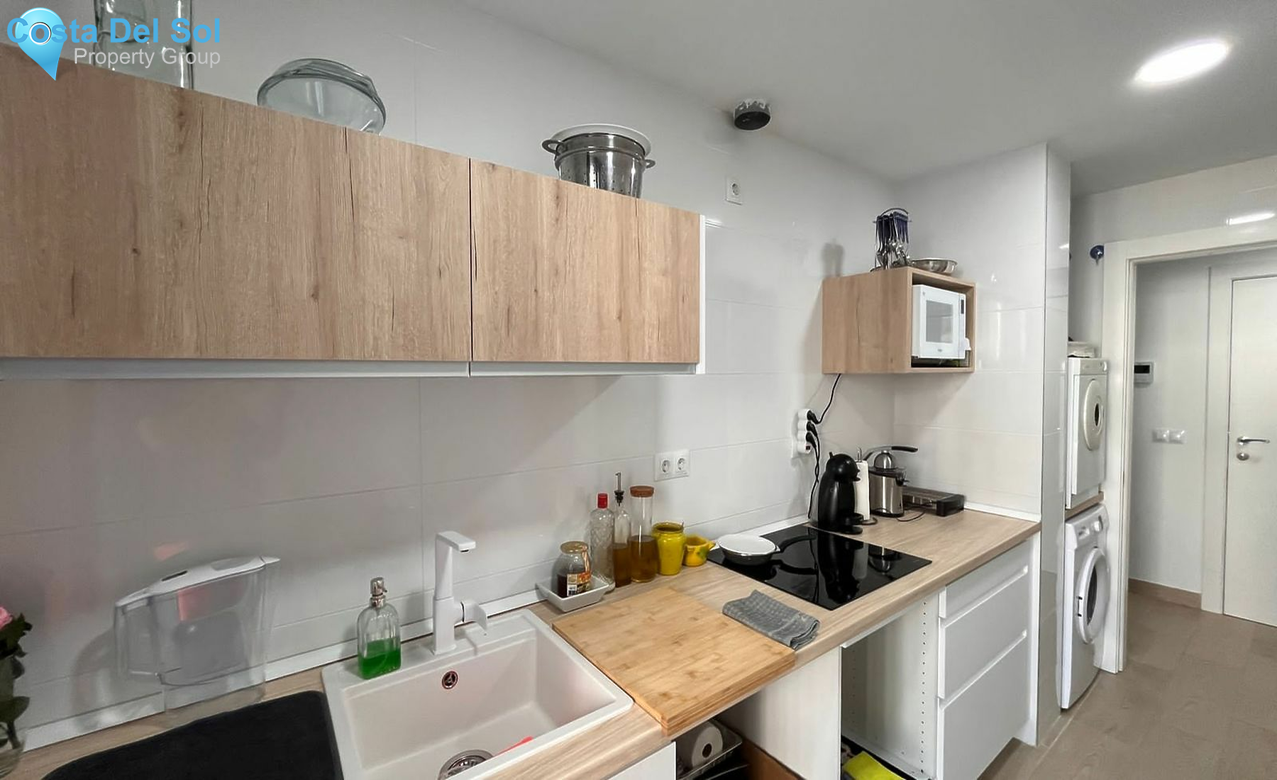 Ground Floor Apartment in Churriana-1464566