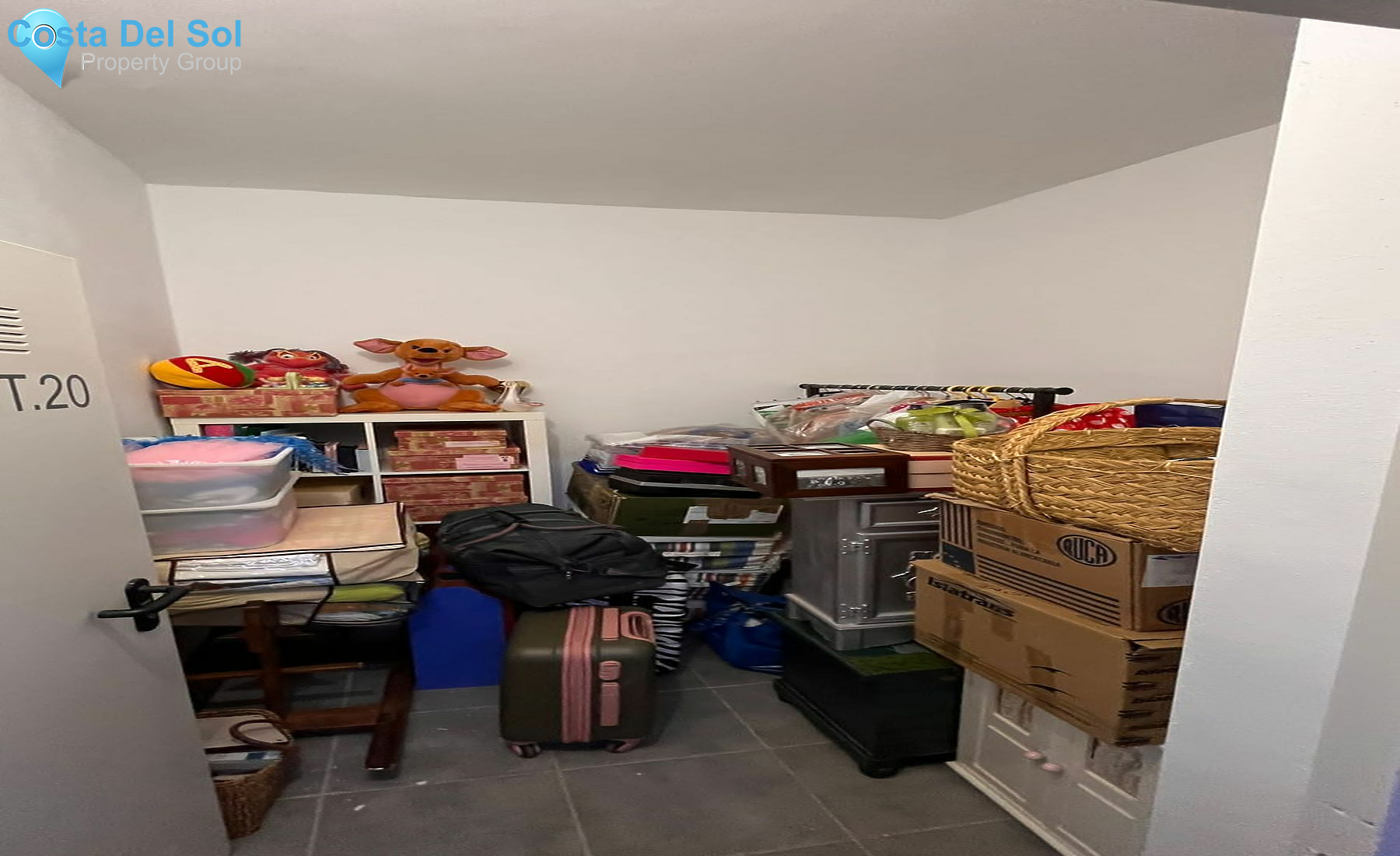 Ground Floor Apartment in Churriana-1464568