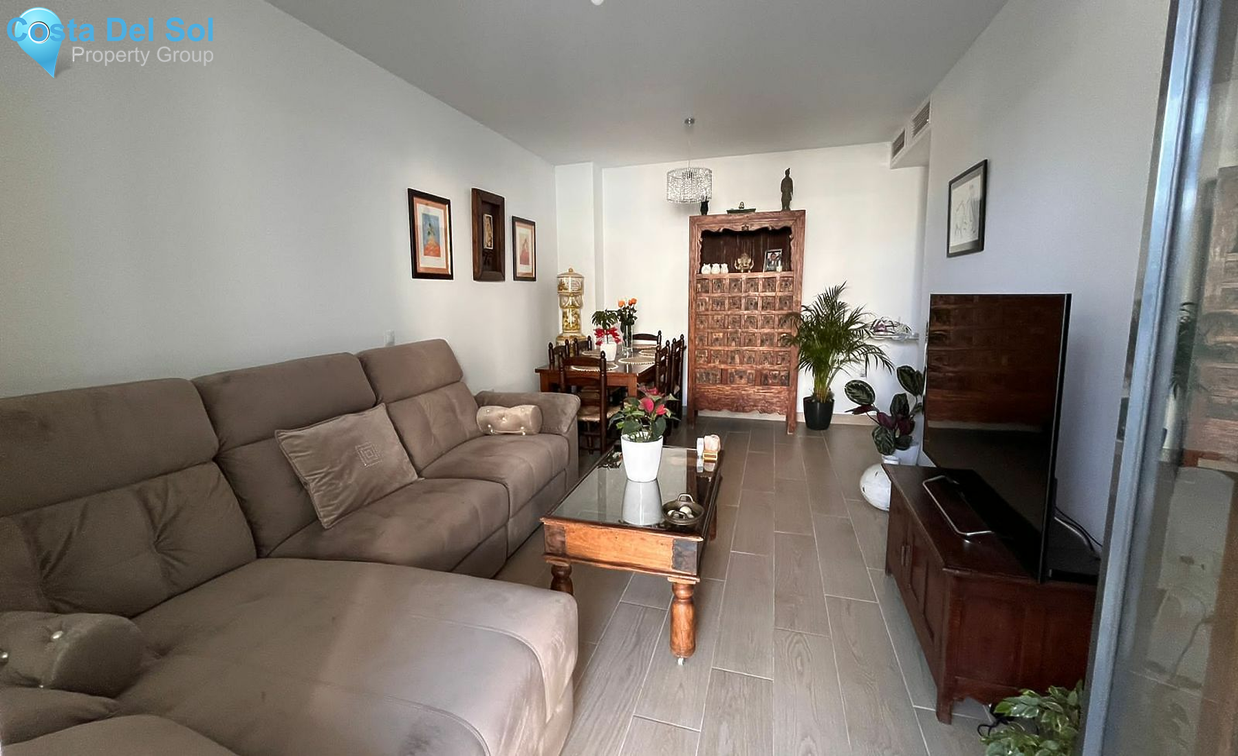 Ground Floor Apartment in Churriana-1464570