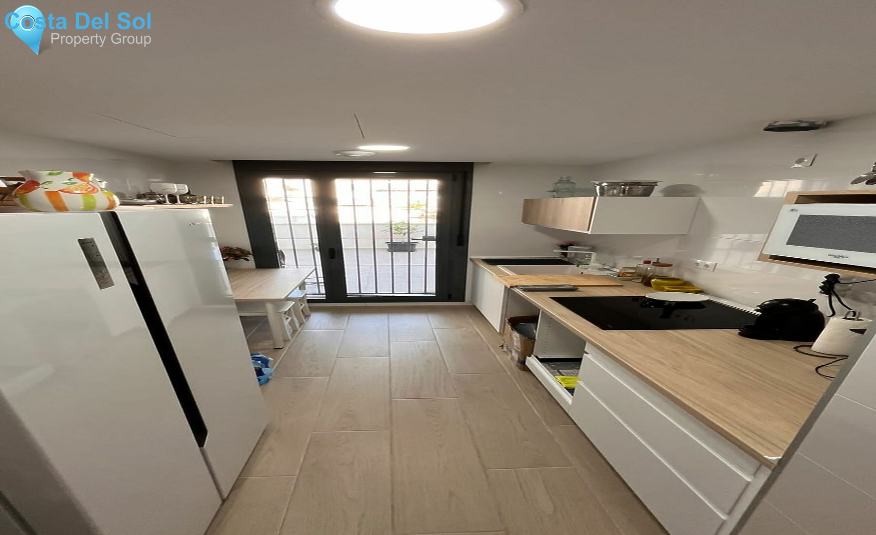 Ground Floor Apartment in Churriana-1464571