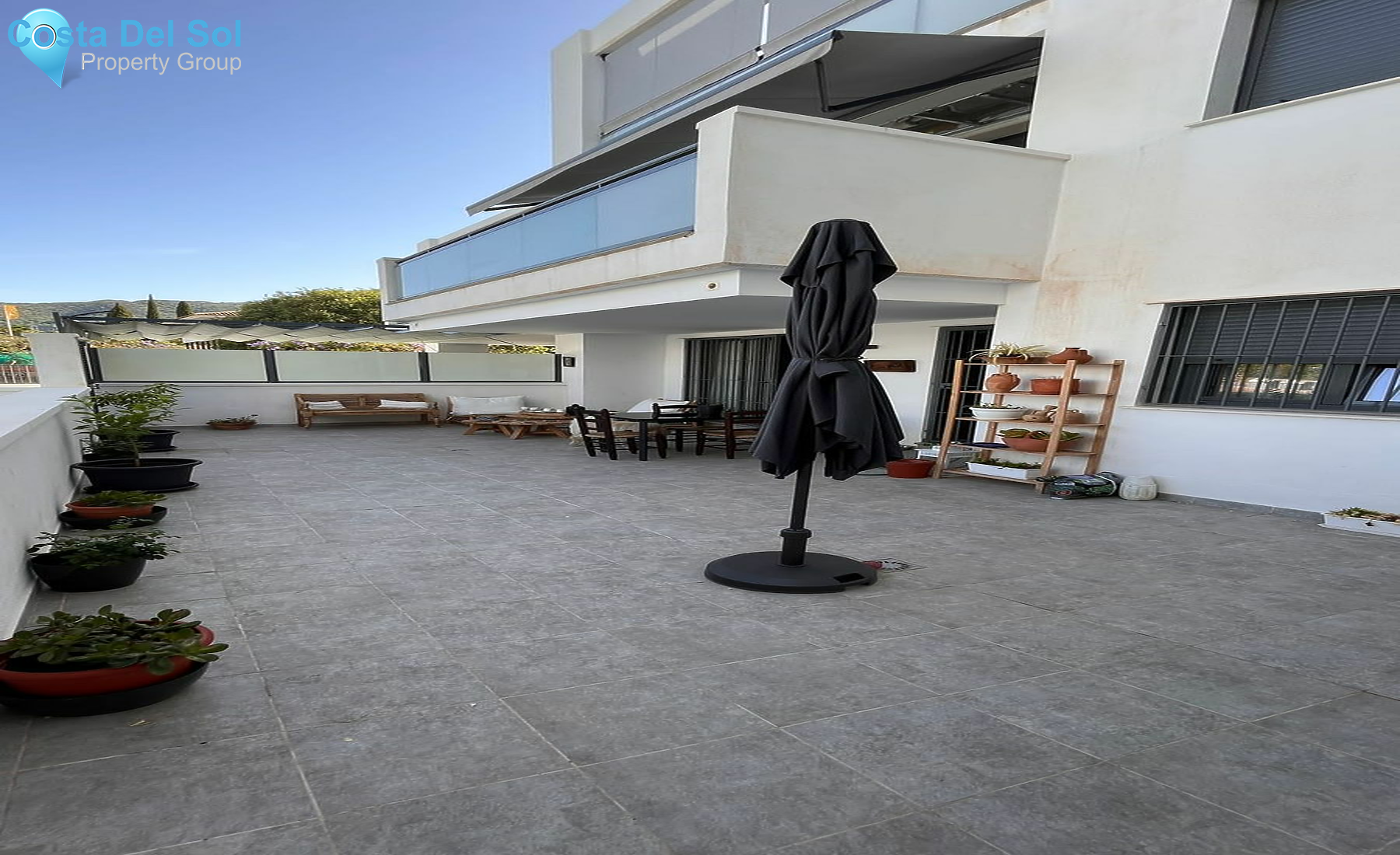 Ground Floor Apartment in Churriana-1464554