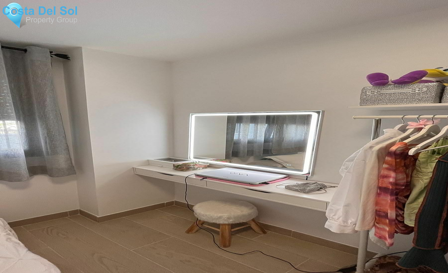 Ground Floor Apartment in Churriana-1464572