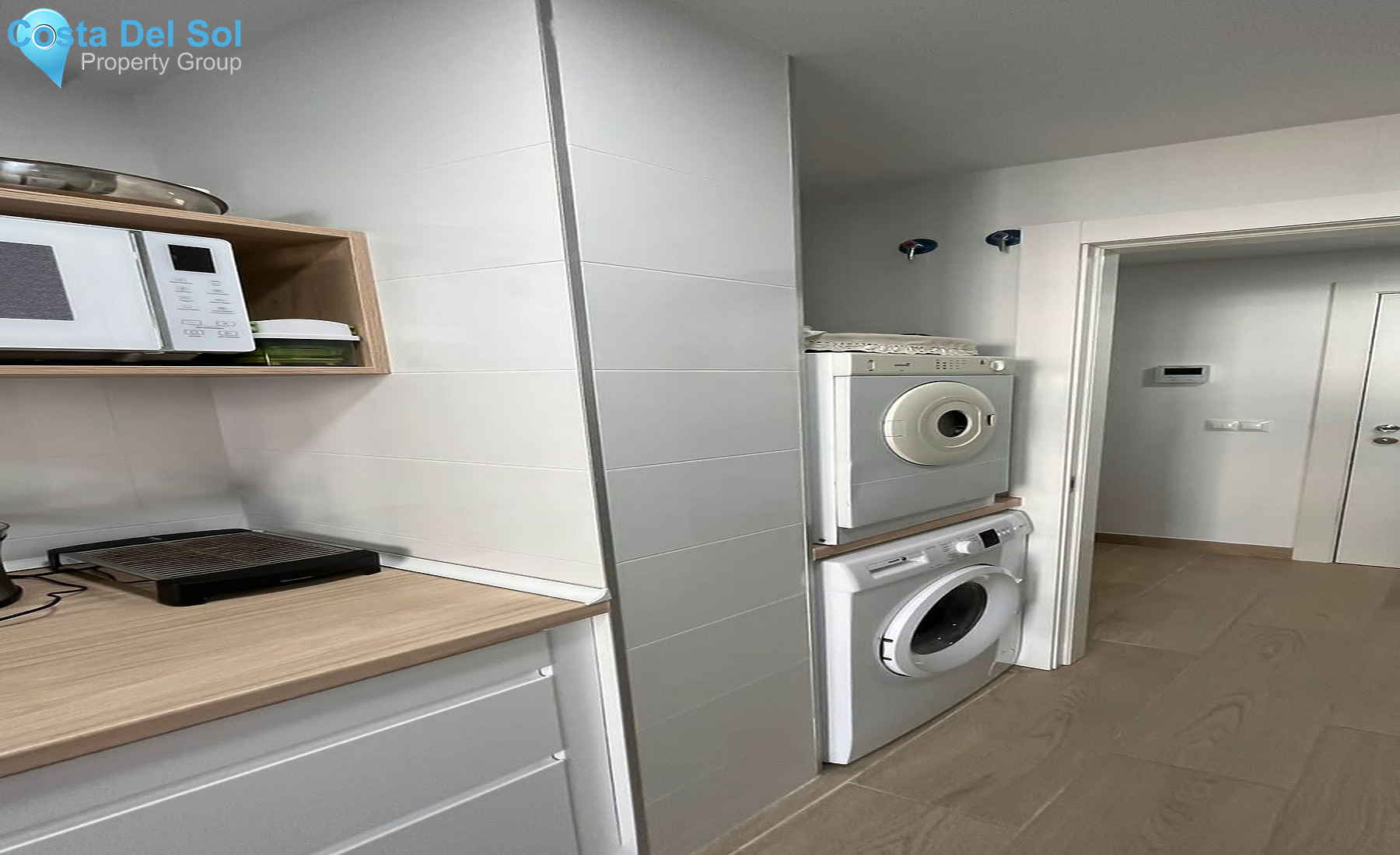 Ground Floor Apartment in Churriana-1464556