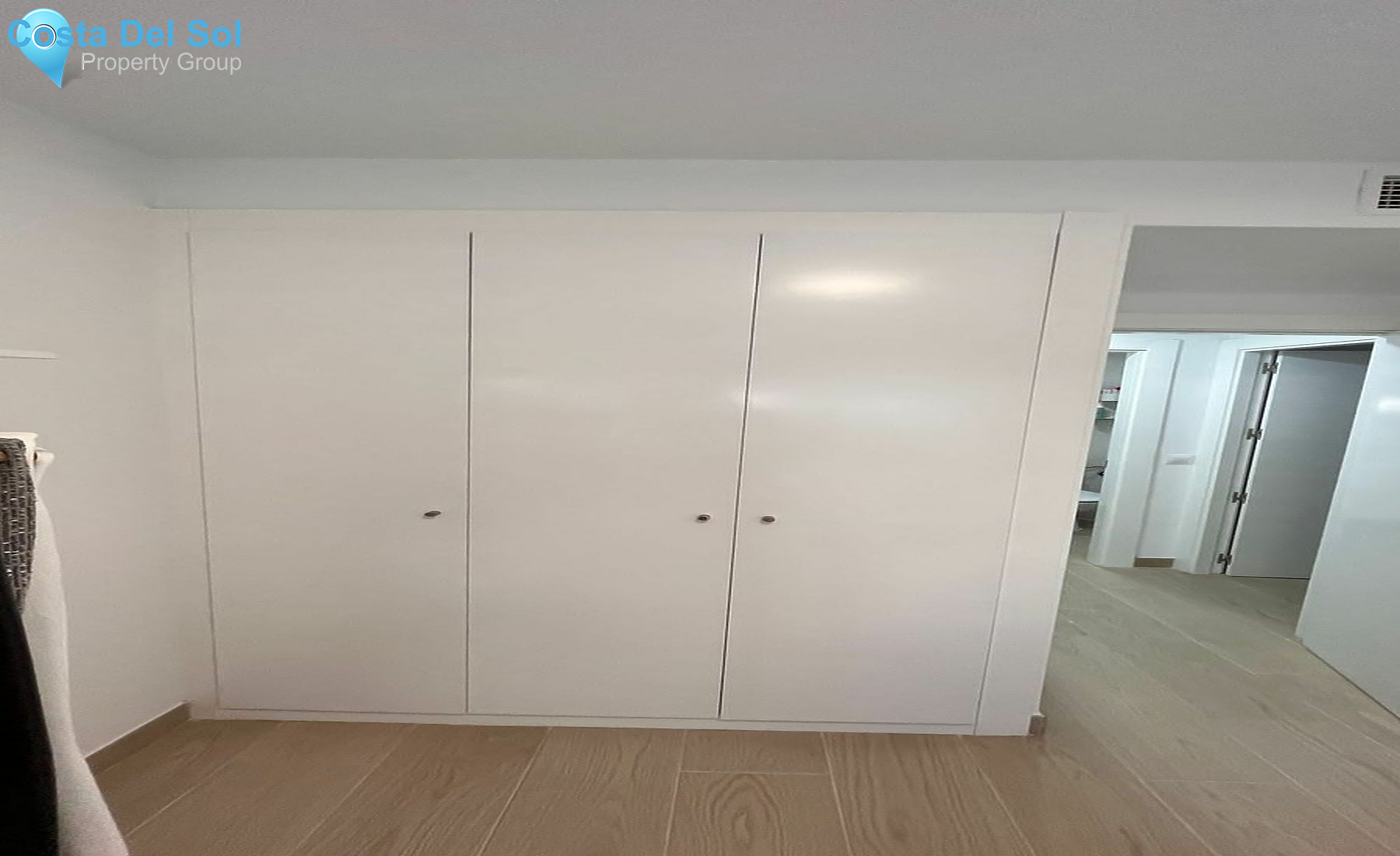 Ground Floor Apartment in Churriana-1464558