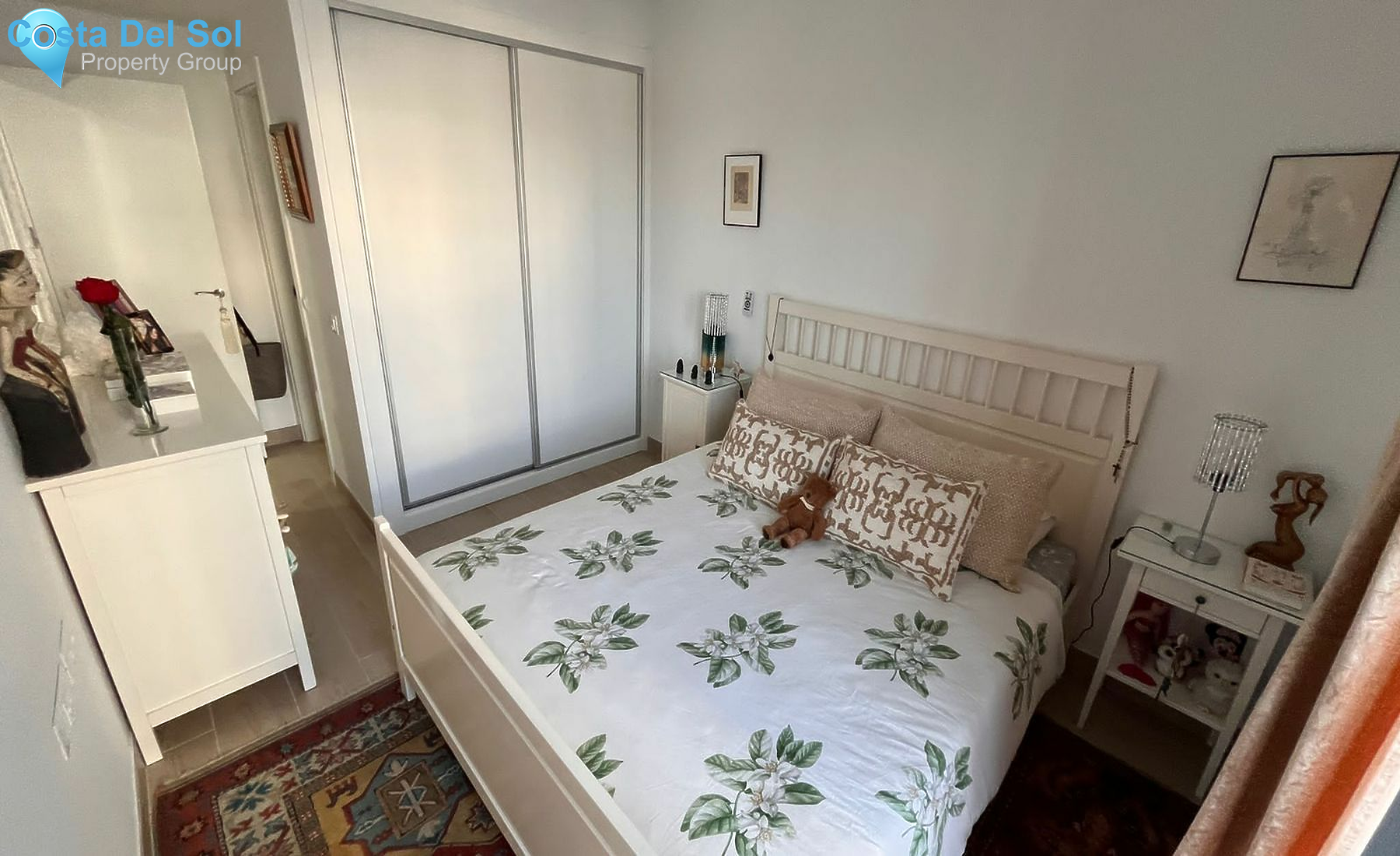 Ground Floor Apartment in Churriana-1464560