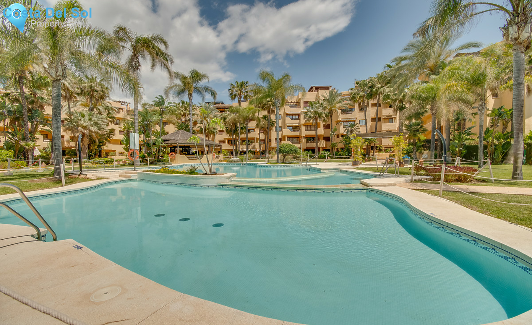 Ground Floor Apartment in Costalita