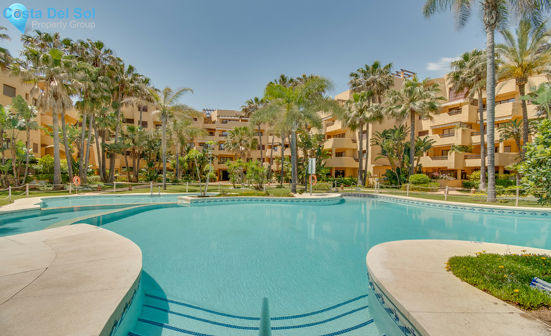 Ground Floor Apartment in Costalita-1284770