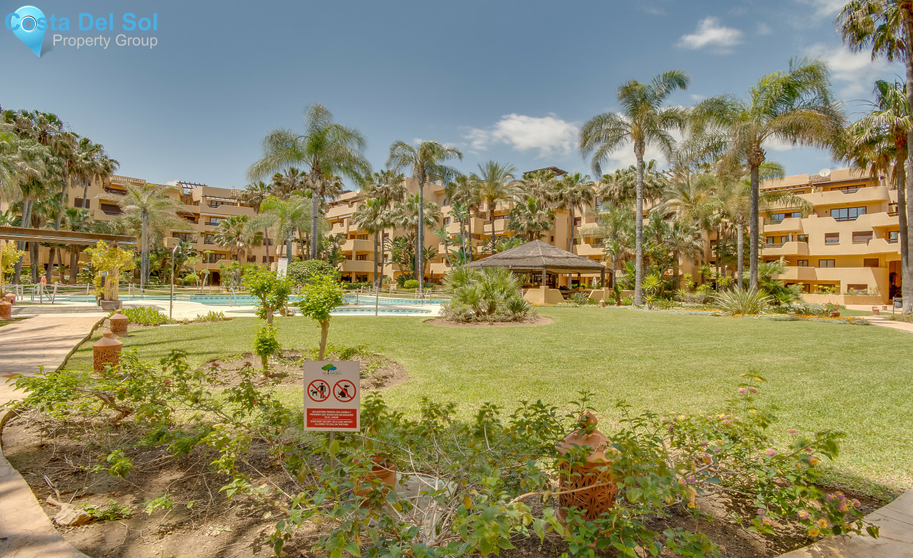 Ground Floor Apartment in Costalita-1284779