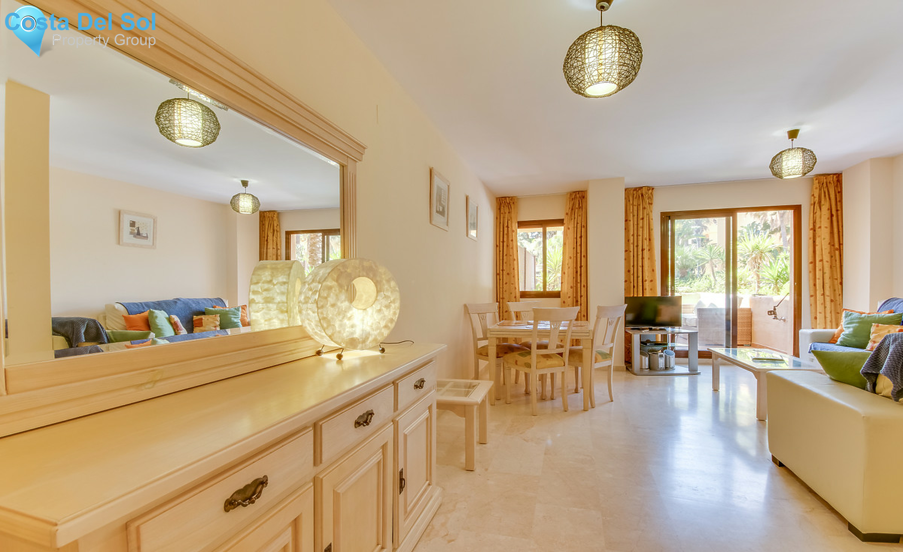 Ground Floor Apartment in Costalita-1284781