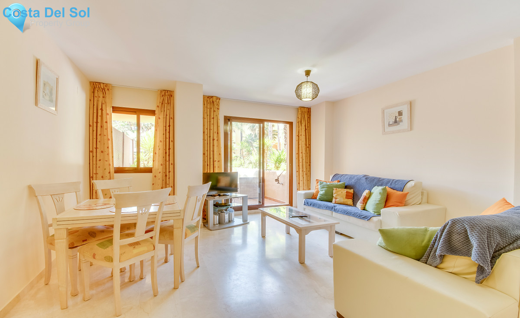 Ground Floor Apartment in Costalita-1284782