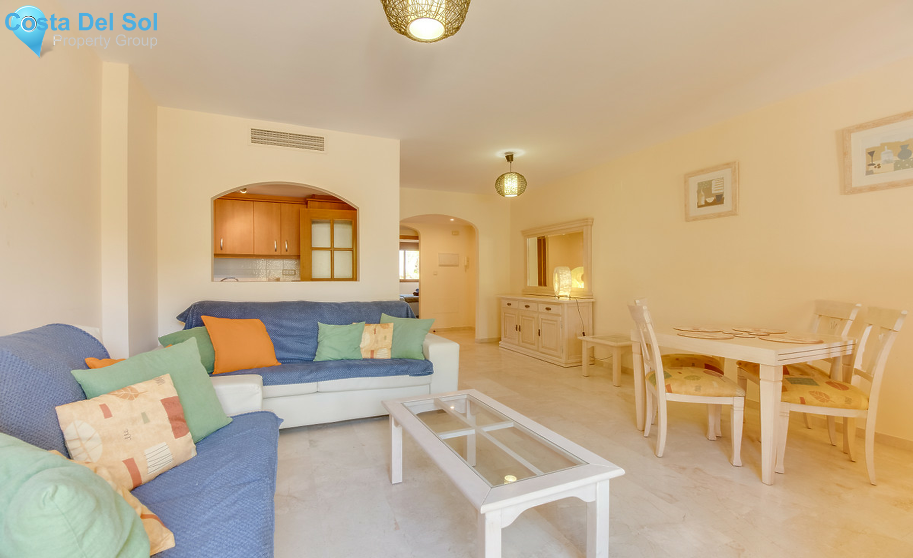 Ground Floor Apartment in Costalita-1284783