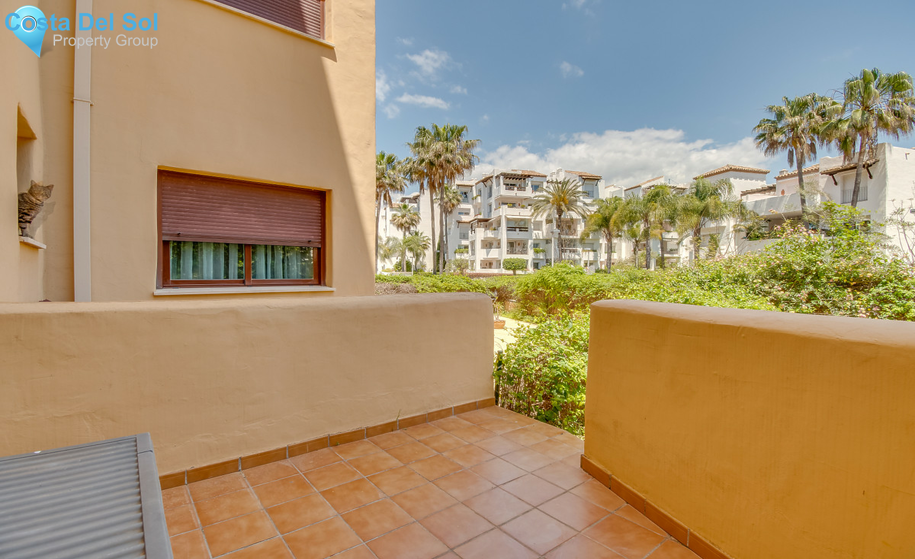 Ground Floor Apartment in Costalita-1284784