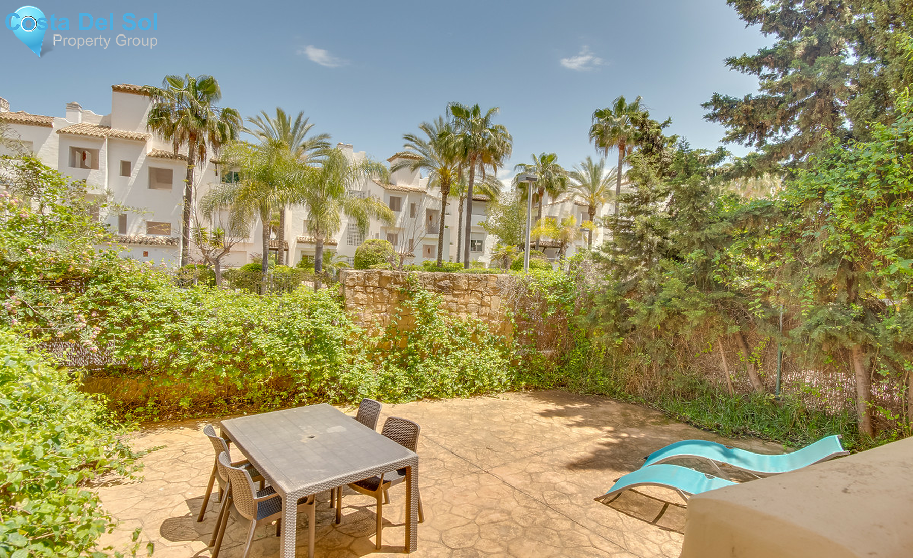 Ground Floor Apartment in Costalita-1284785