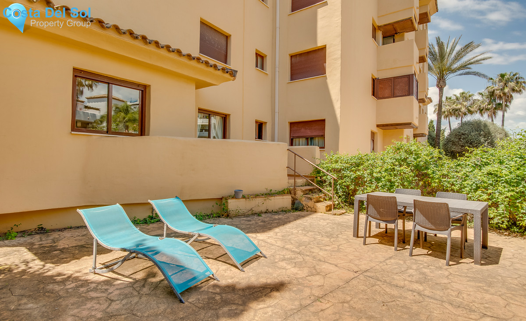 Ground Floor Apartment in Costalita-1284786