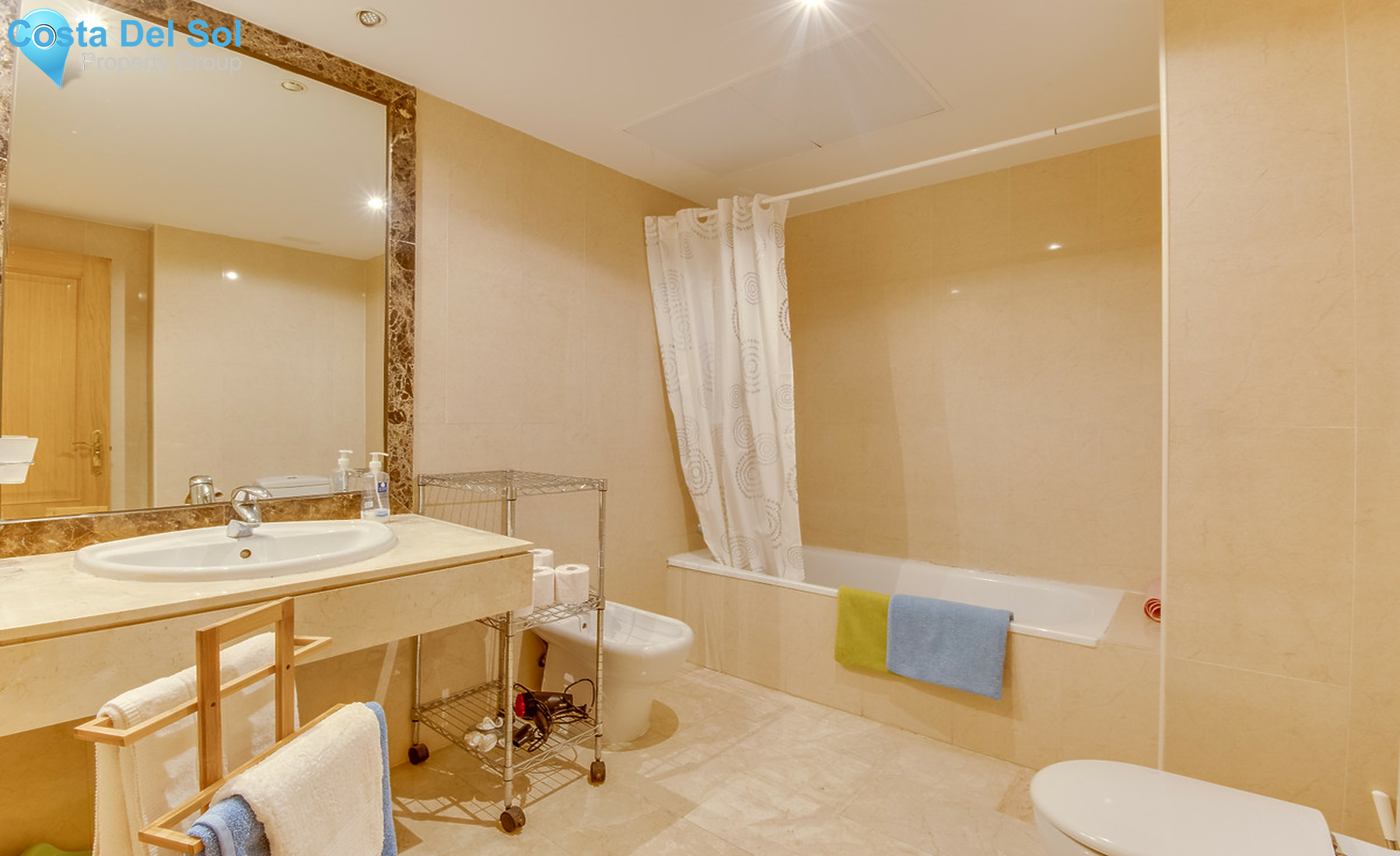 Ground Floor Apartment in Costalita-1284787