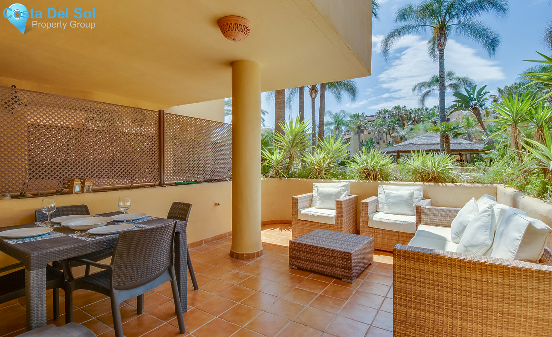 Ground Floor Apartment in Costalita-1284771