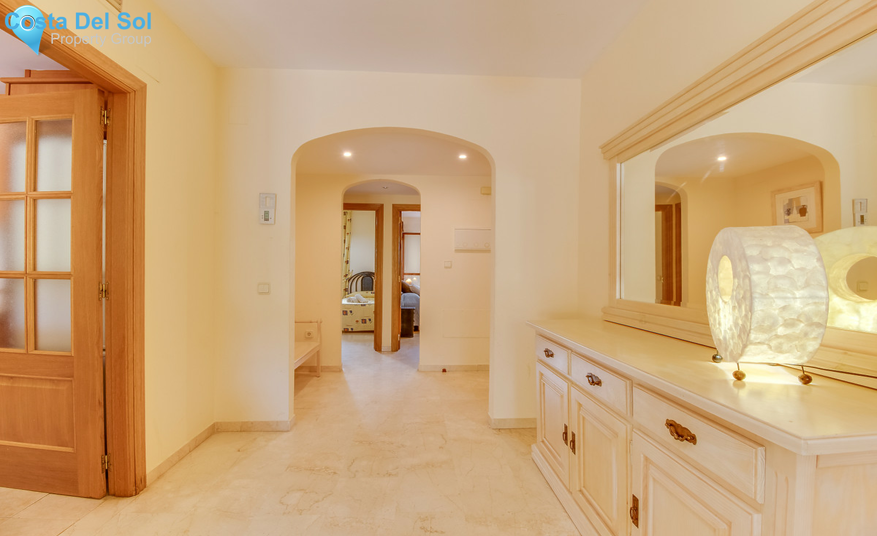 Ground Floor Apartment in Costalita-1284789