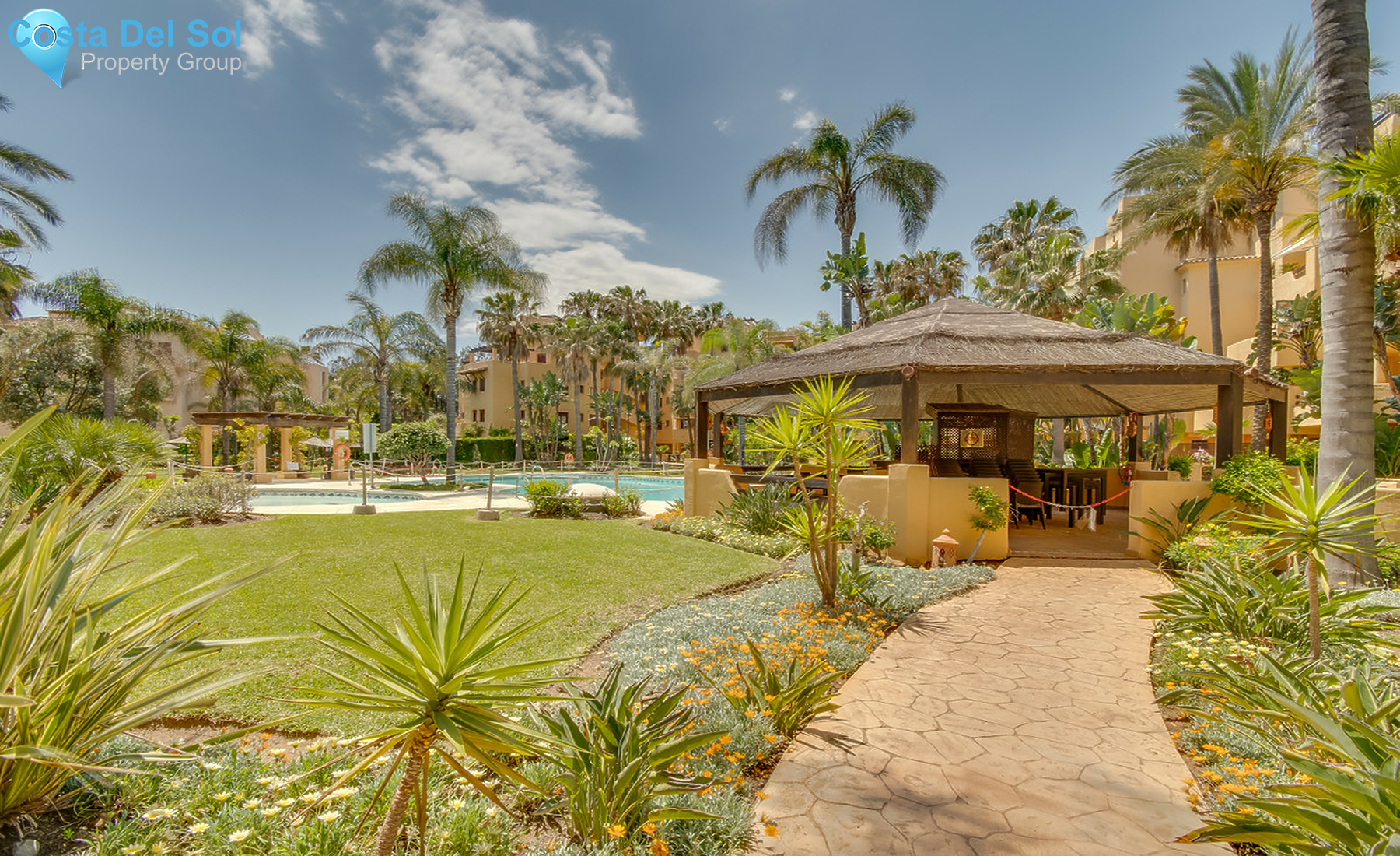 Ground Floor Apartment in Costalita-1284772